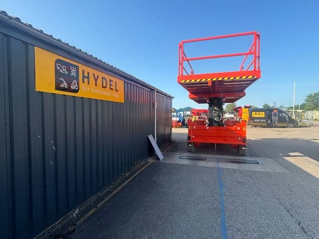 Billede 5 - Dingli JCPT2223DC