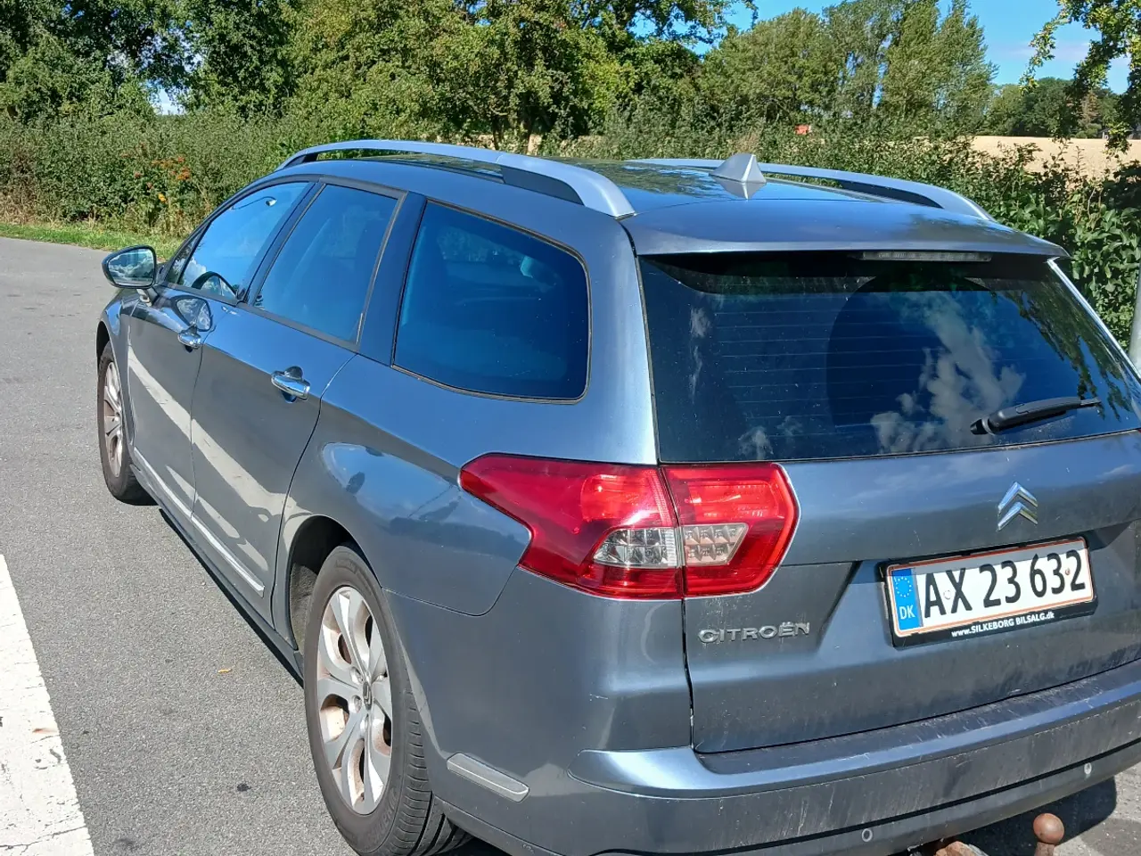 Billede 4 - Citroen c5 lll X7 NYSYNET