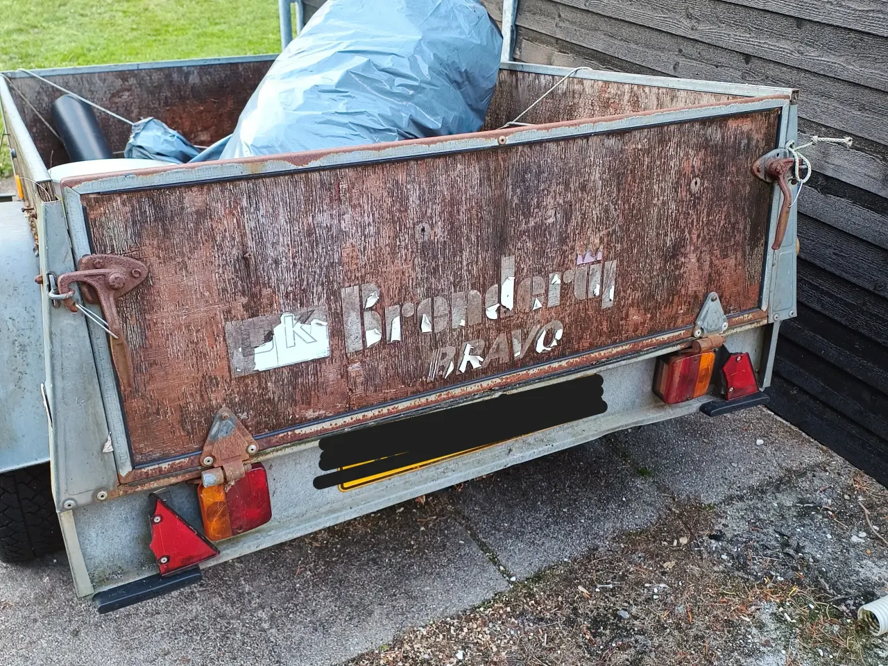 Billede 1 - Brenderup trailer