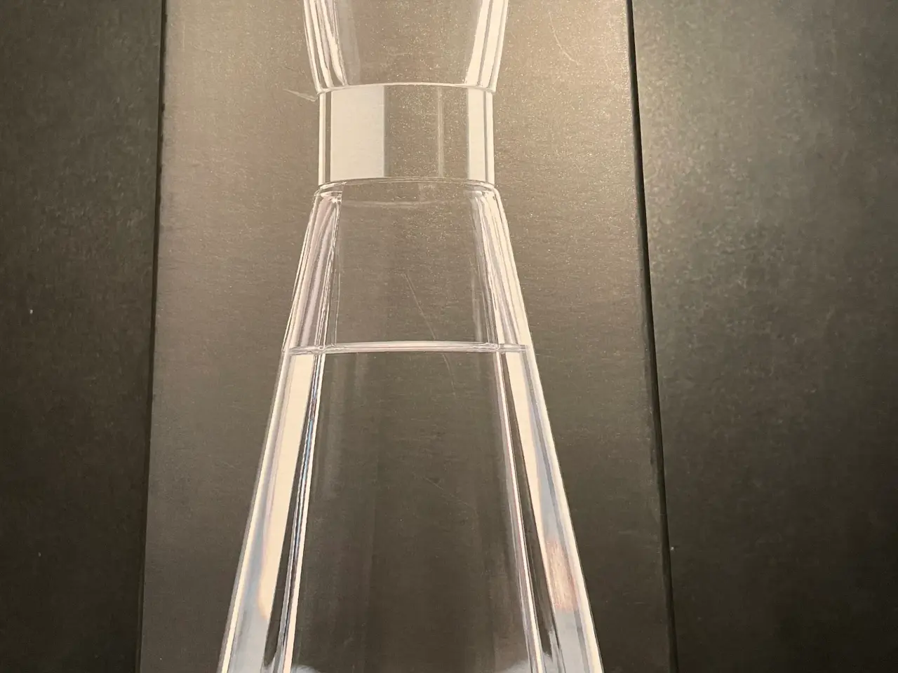 Billede 1 - Vandkaraffel Rosendahl Gran Cru