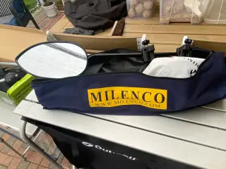 Campingspejle til bil milenco