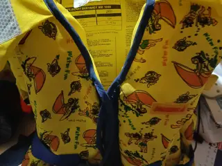 Gul redningsvest
