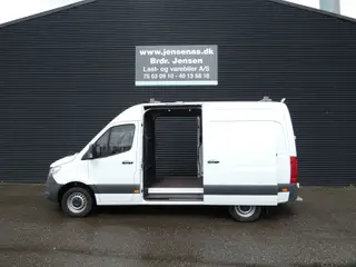 Mercedes-Benz Sprinter 317 2,0 CDI A2 H2 RWD 9G-Tronic 170HK Van Aut.