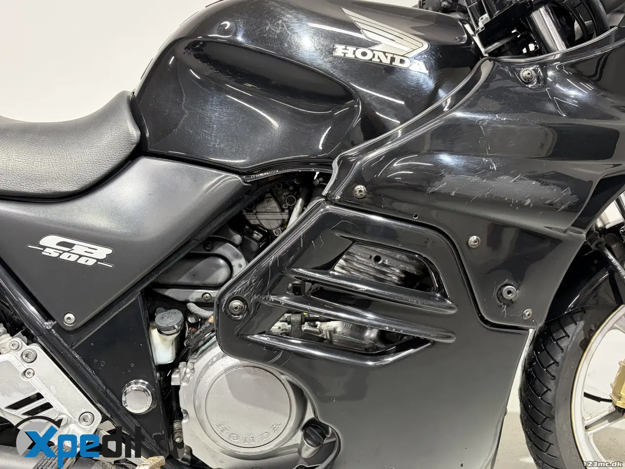 Billede 19 - Honda CB 500