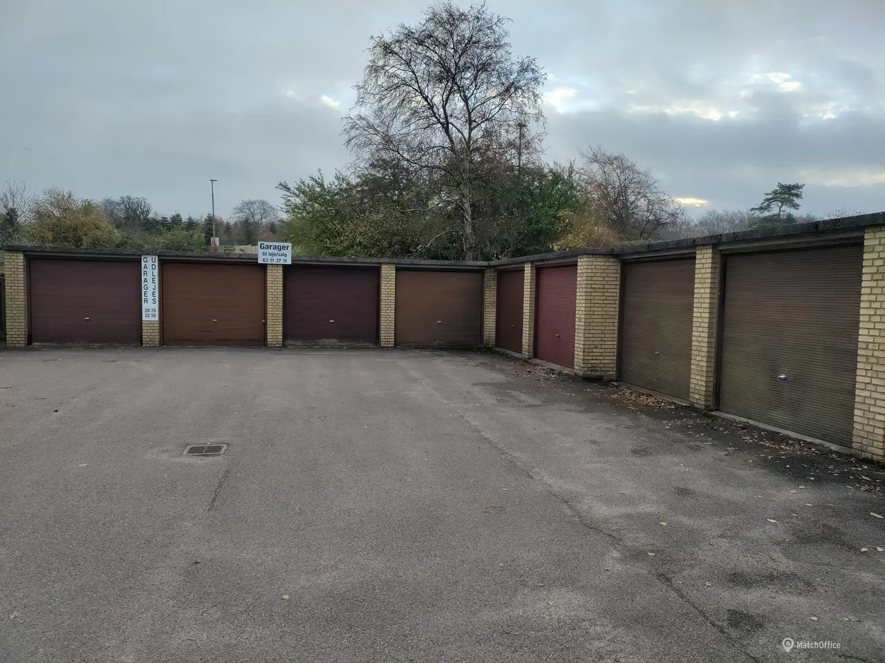 Billede 5 - Lukket garage til leje i Nyborg