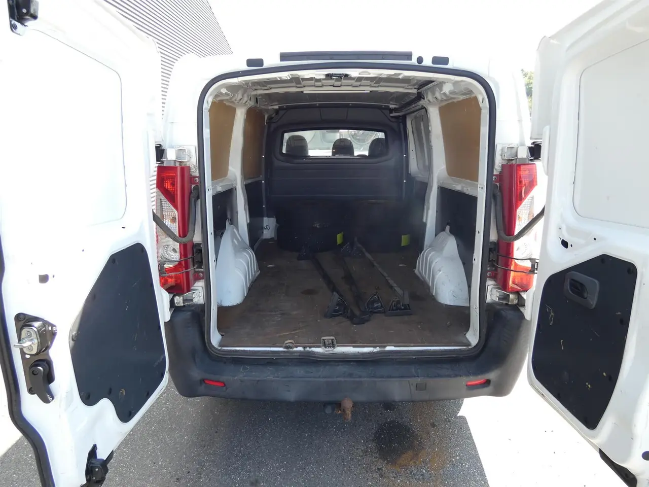 Billede 8 - Toyota Proace L2H1 2,0 D-4D Comfort Splitbagdør 128HK Van 6g