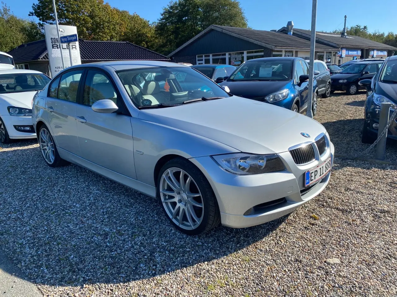 Billede 1 - BMW 320i 2,0 