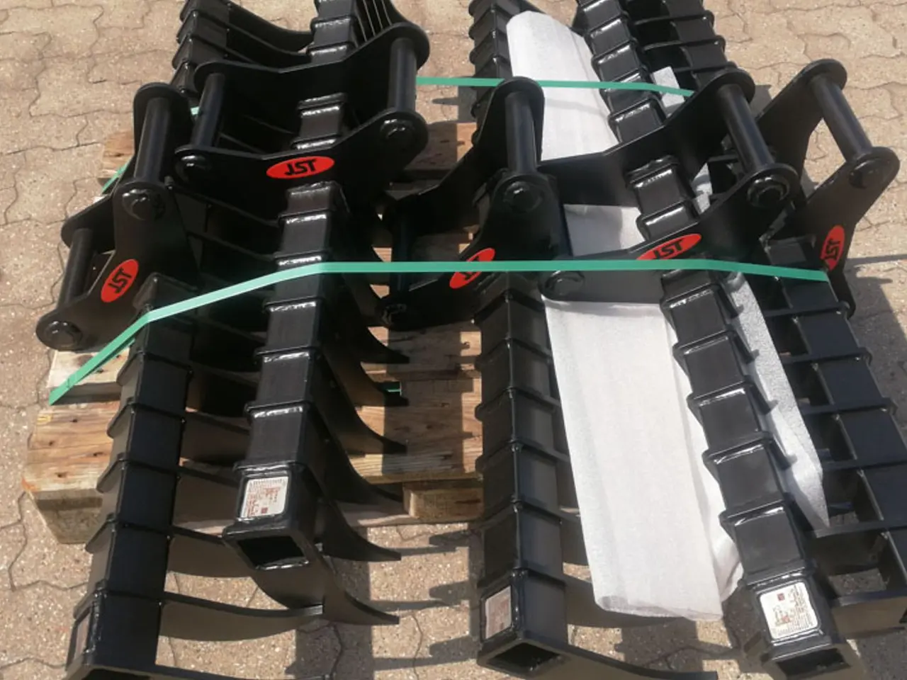 Billede 2 - JST T2 Rive 135 cm.