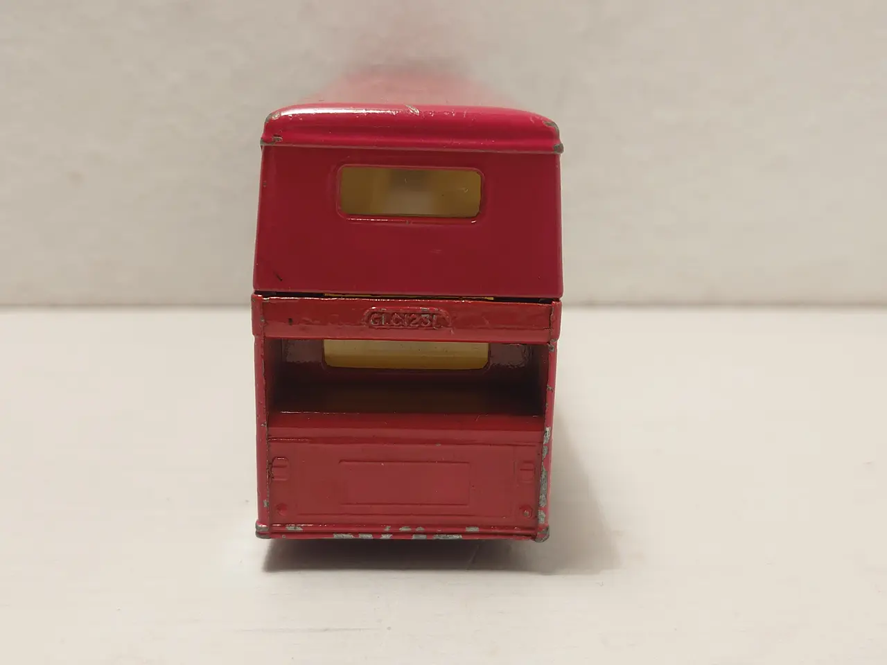 Billede 4 - Matchbox Super Kings K-15 Londonbus.