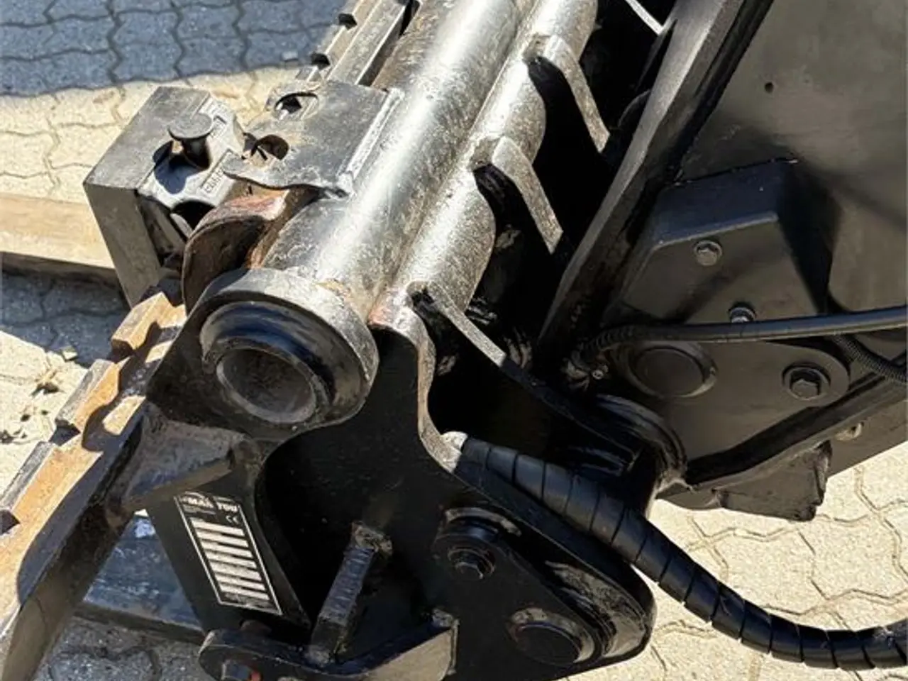 Billede 23 - Manitou MLA-T 533-145 V+ - 5,2 m