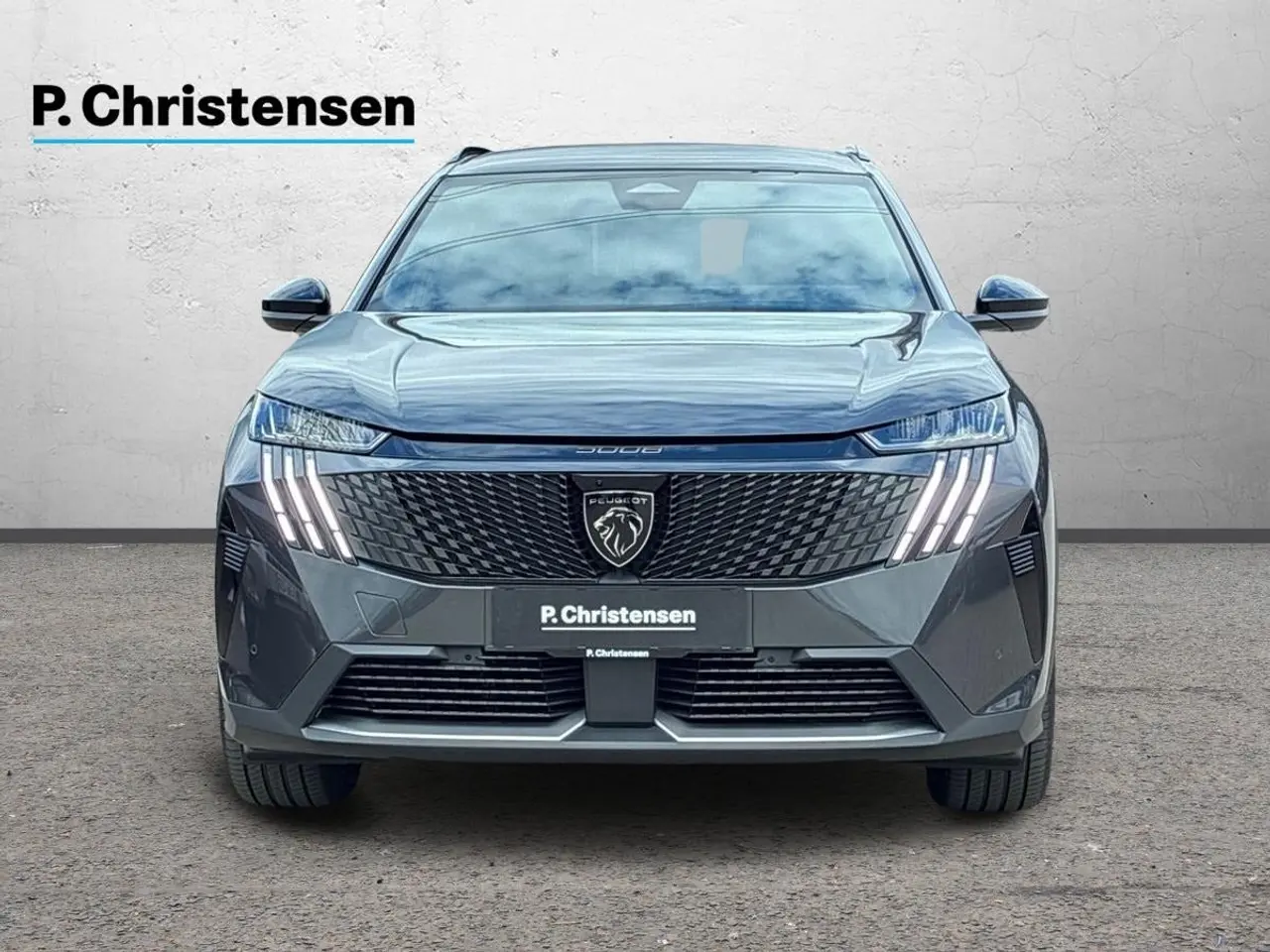Billede 4 - Peugeot e-5008 77 Allure 7prs