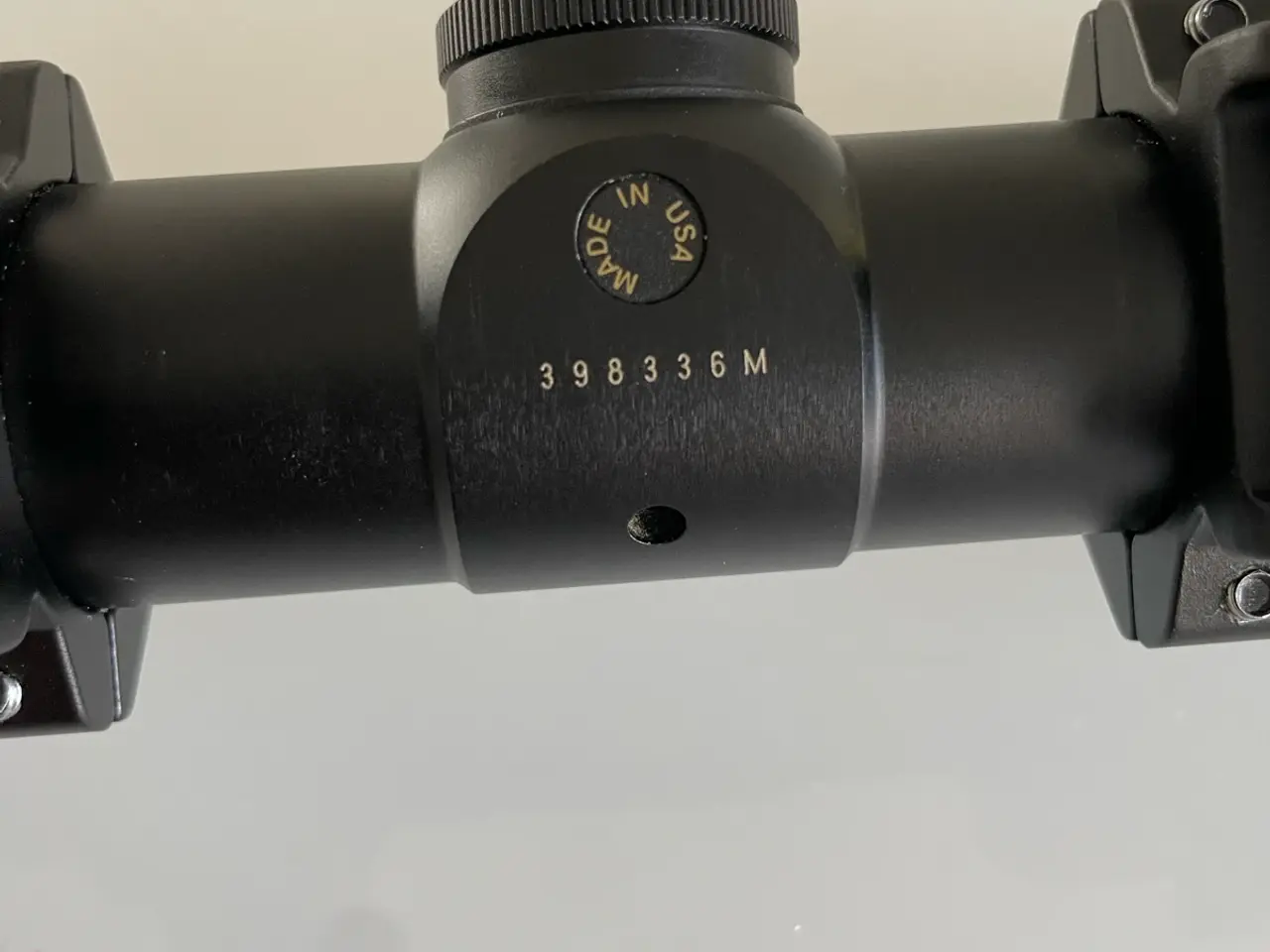 Billede 5 - Leopold VX-lll 3,5x10x50 IR