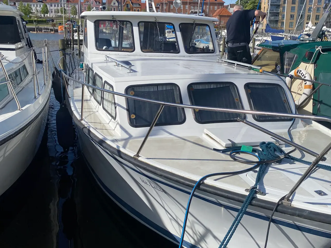 Billede 3 - Velholdt Poseidon 32