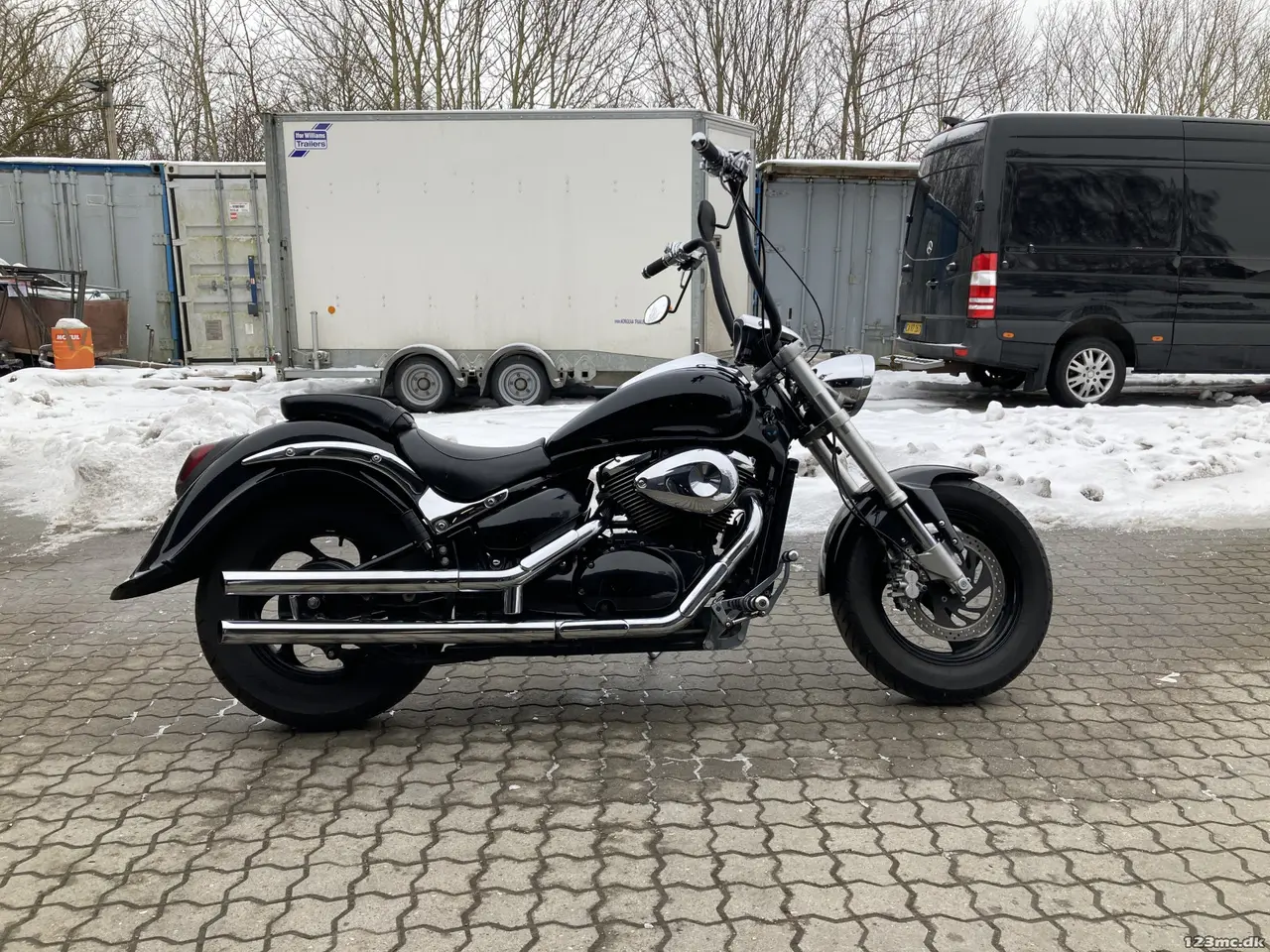Billede 2 - Suzuki VZ 800 Intruder