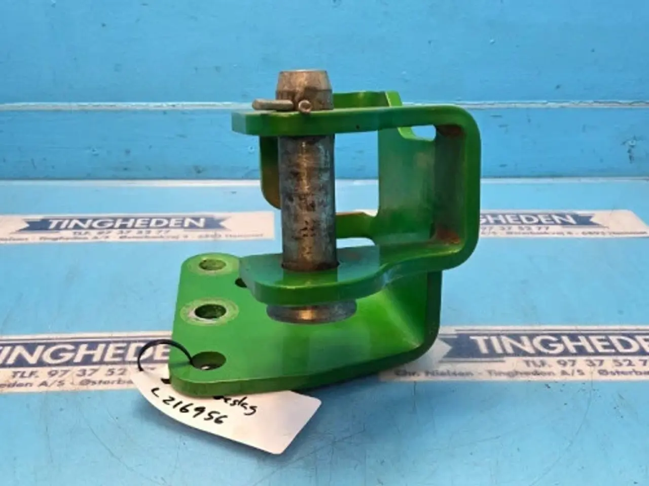 Billede 3 - John Deere 6R Træk Beslag L216956
