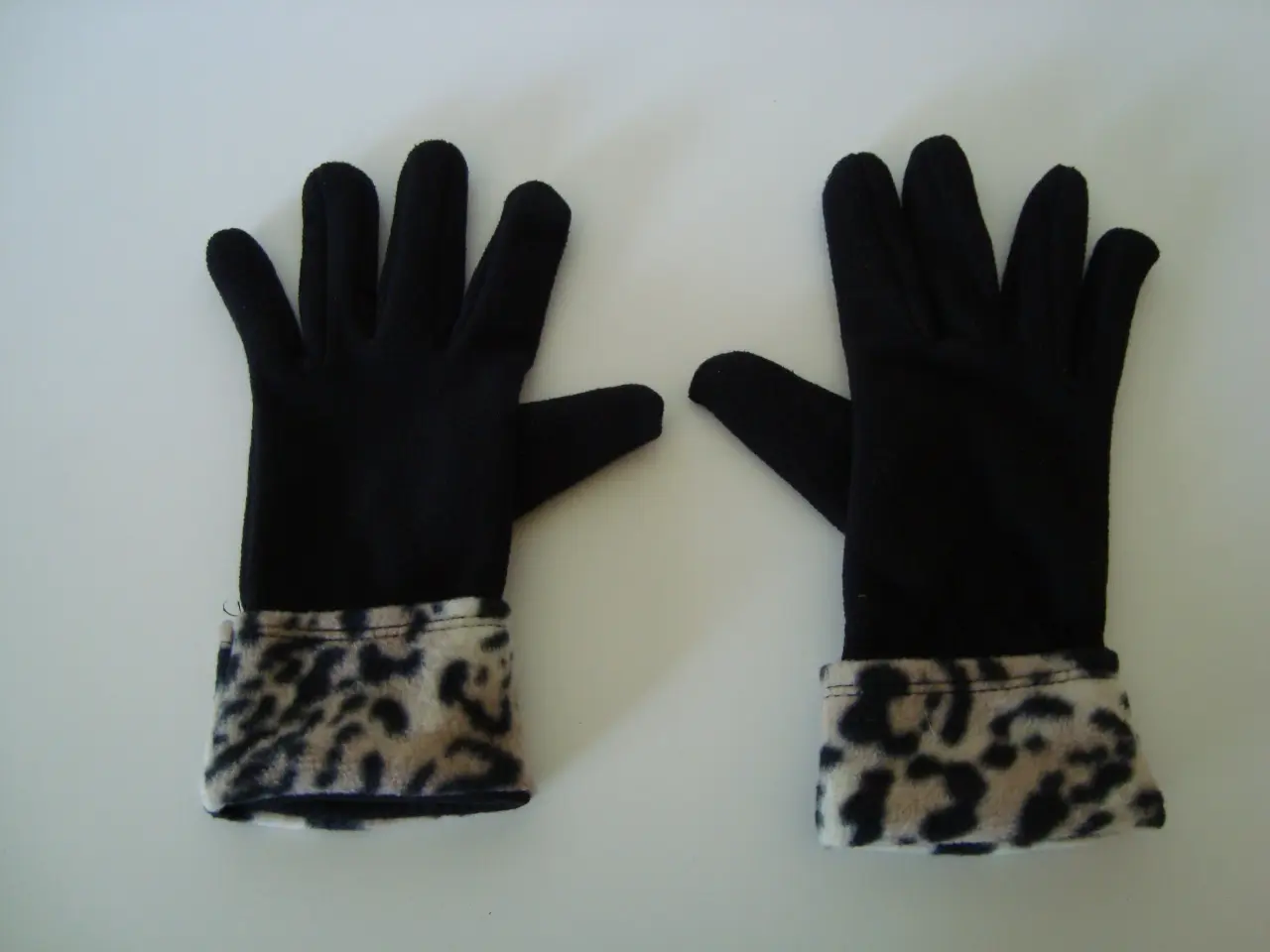 Billede 5 - Handsker i fleece
