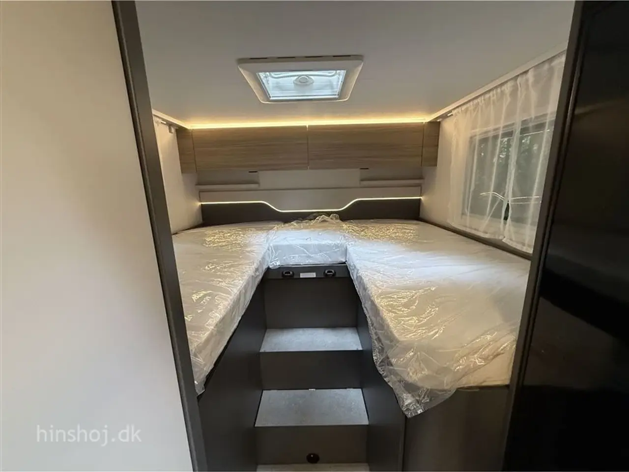 Billede 12 - 2026 - Etrusco I 6900 SB Aut.   Etrusco I 6900 SB 2026  by Hymer fra Hinshøj Caravan