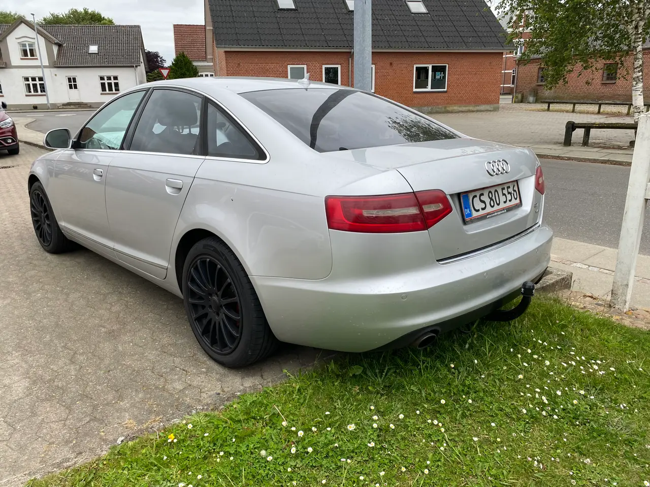 Billede 4 - Audi A6 2.7 Tdi