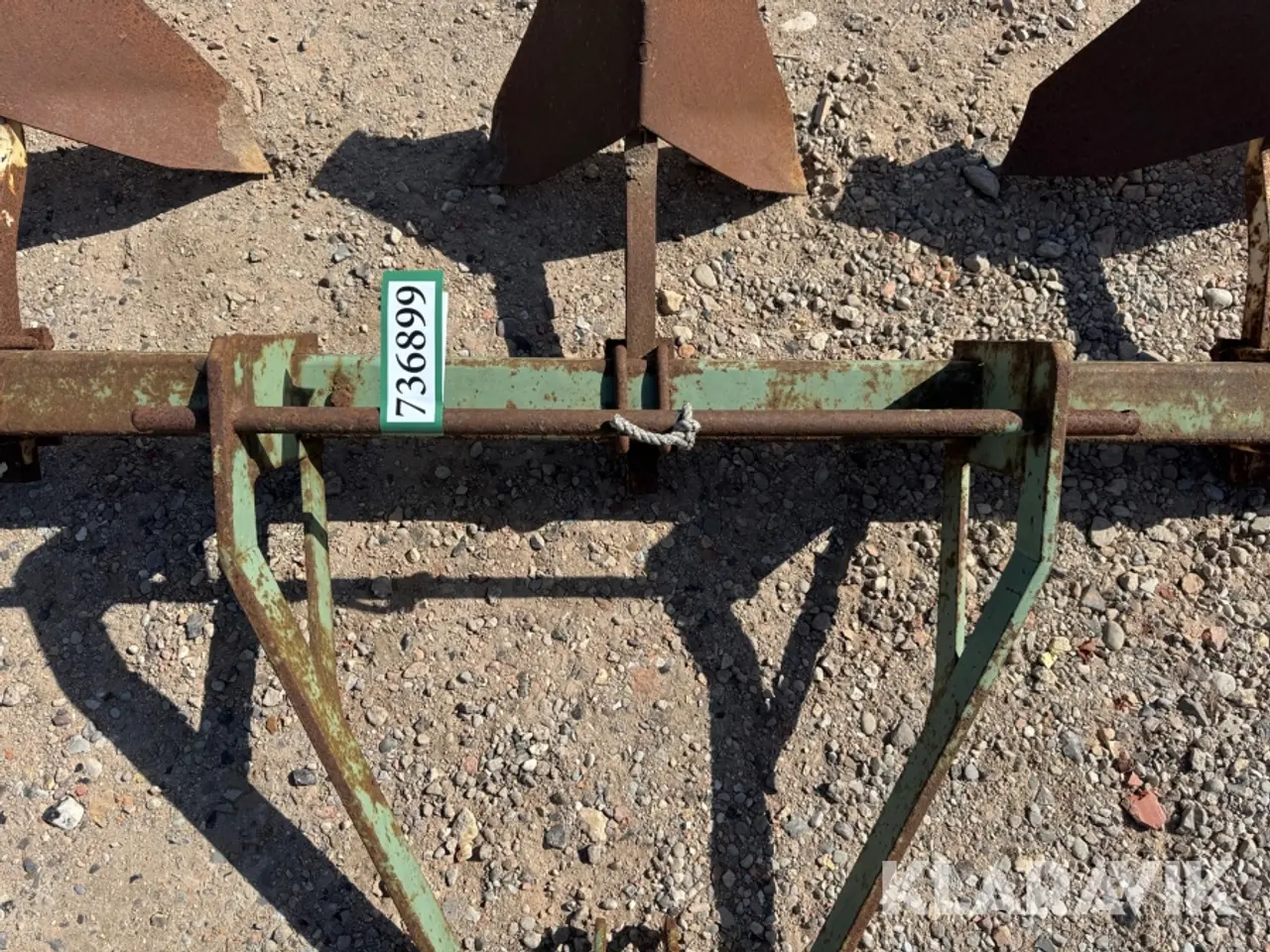 Billede 9 - Hyppeplov Befa K 4-24