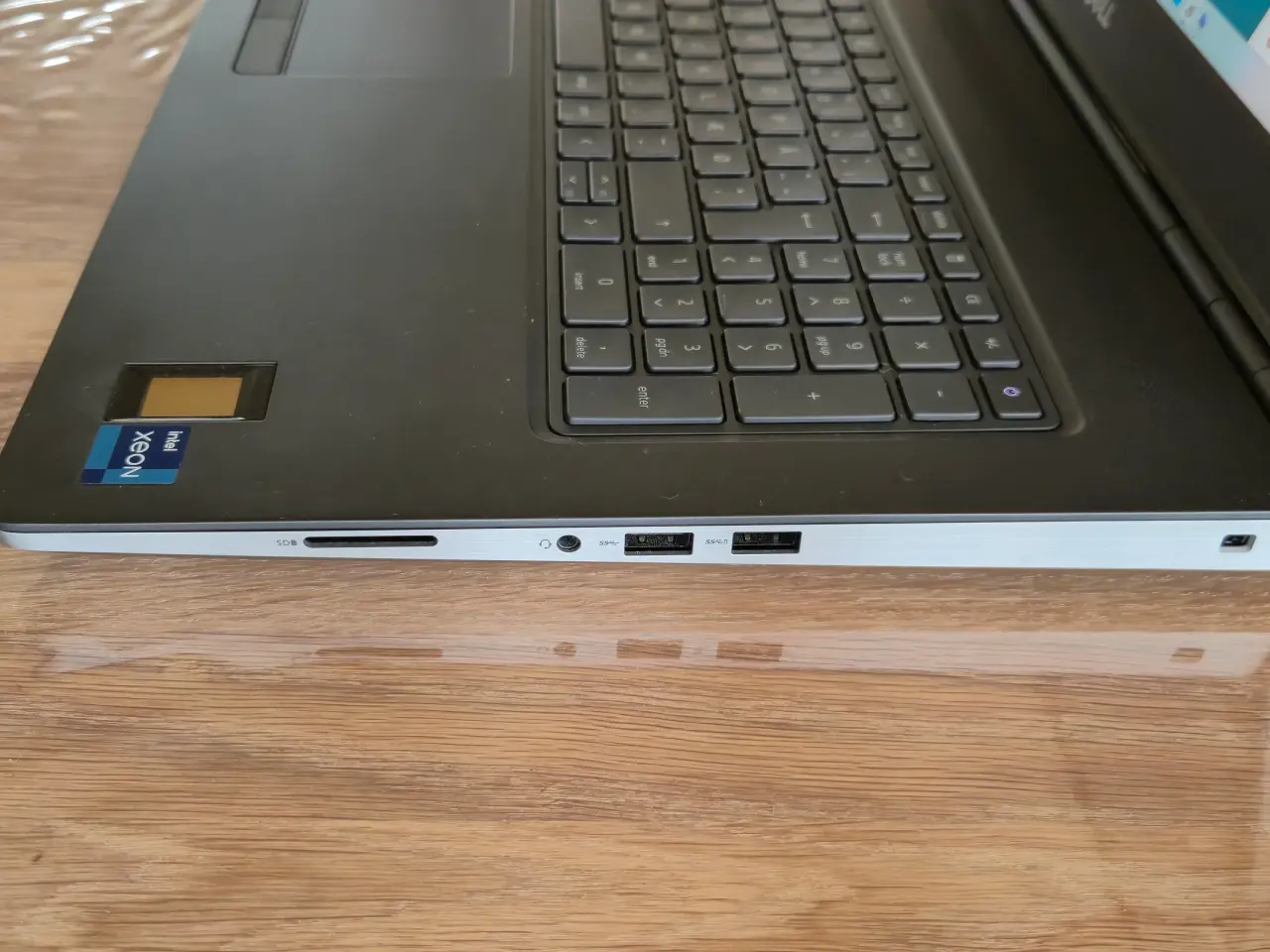 Billede 7 - 17,3" Dell CAD arbejdsstation, Professionel