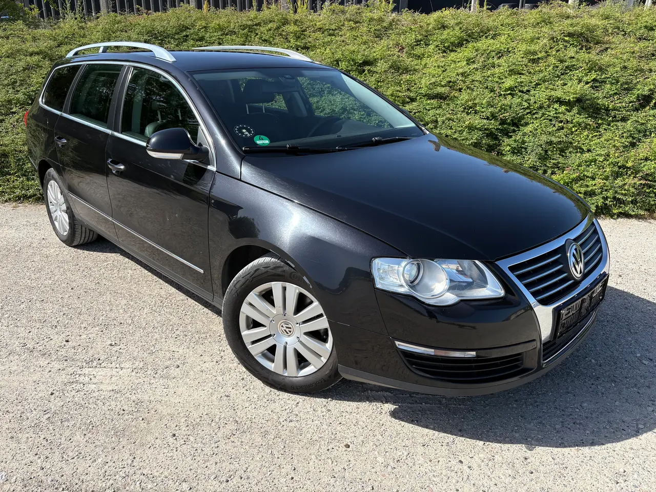 Billede 1 - VW Passat 2,0 TDI 170 Highline stc.