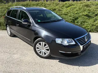 VW Passat 2,0 TDI 170 Highline stc.