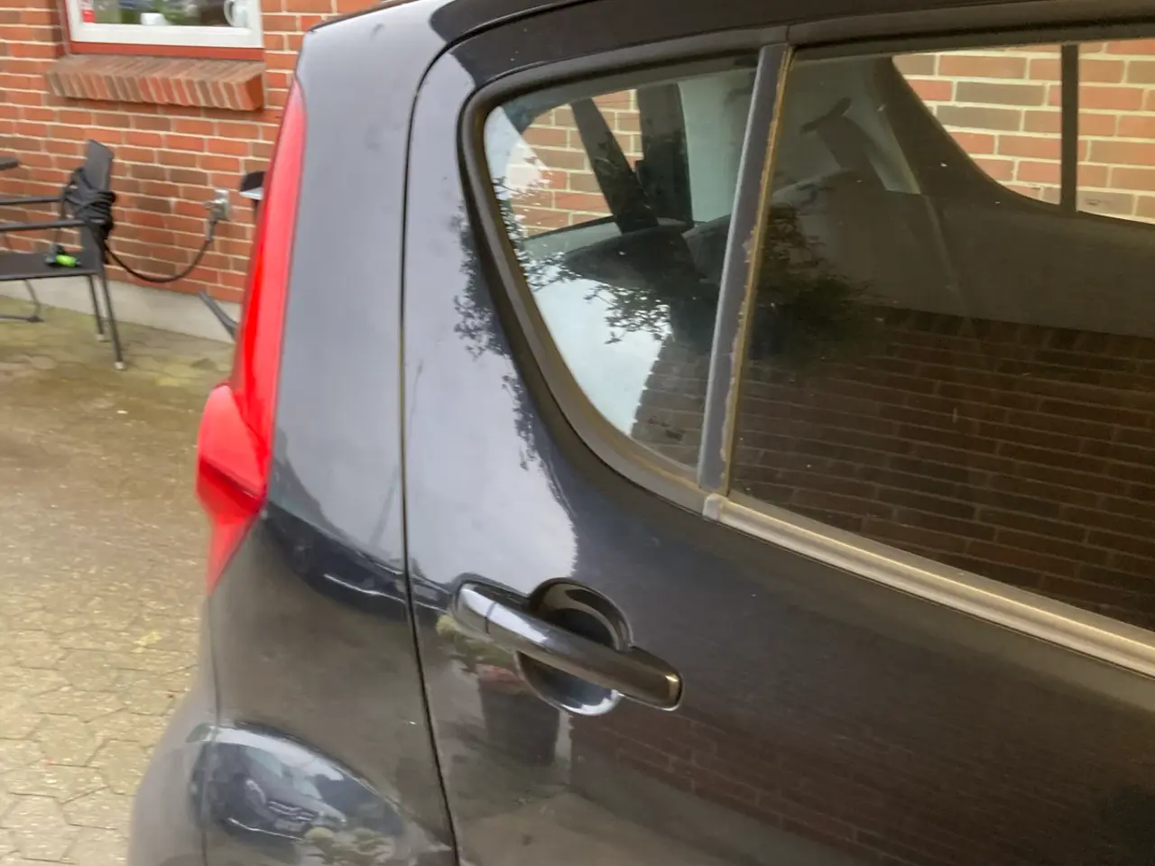 Billede 1 - Meget billig opel