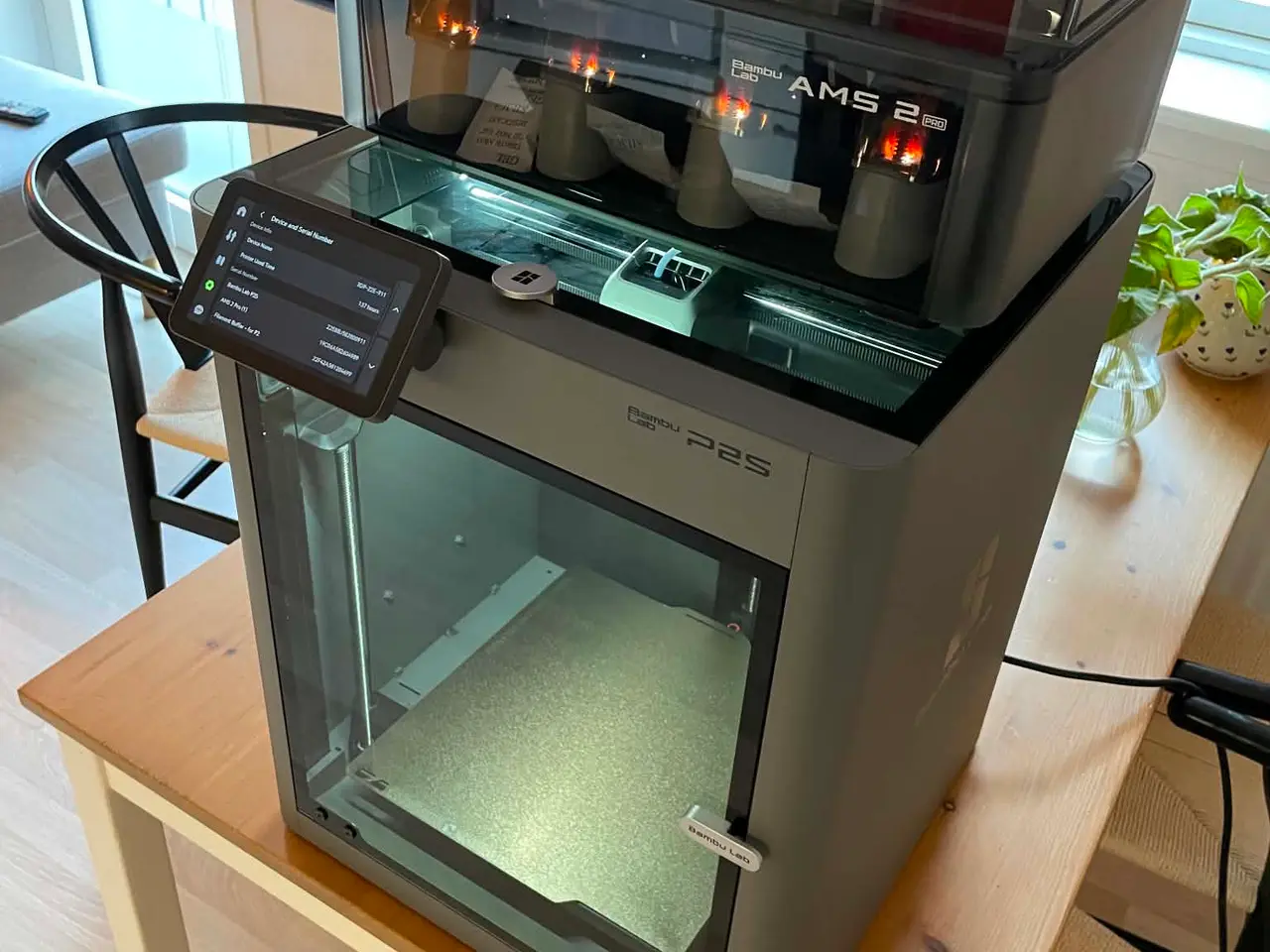 Billede 8 - Bambu Lab P2S 3D Printer