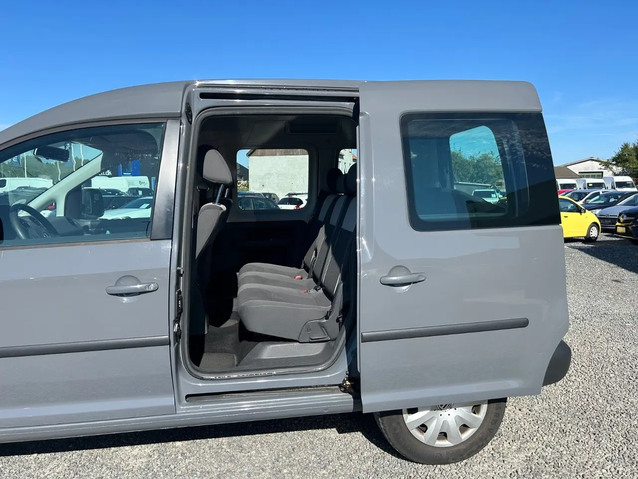 Billede 4 - VW Caddy 1,2 TSi 85 Trendline