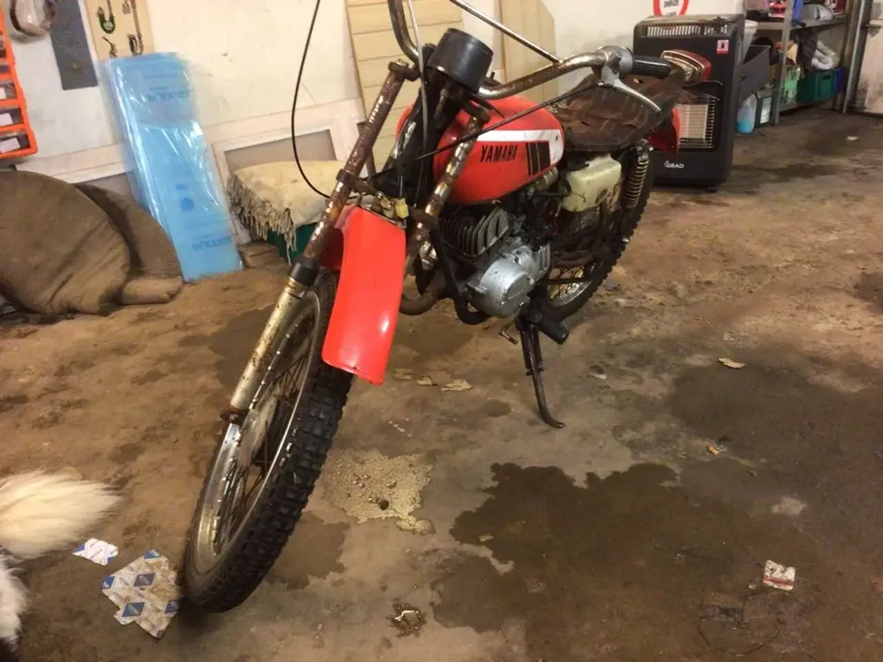 Billede 3 - Yamaha dt 50m 1979