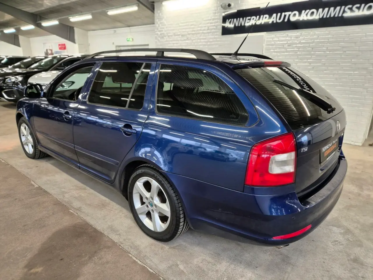 Billede 4 - Skoda Octavia Combi 1,4 TSI Ambiente DSG 122HK Stc 7g Aut.