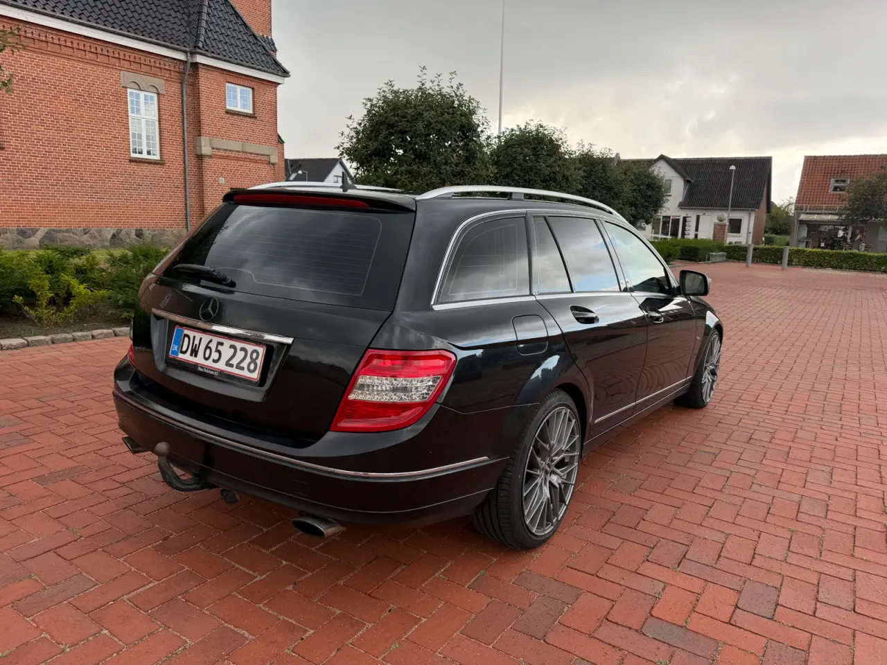 Billede 3 - Mercedes Benz C320 T CDI Avantgarde