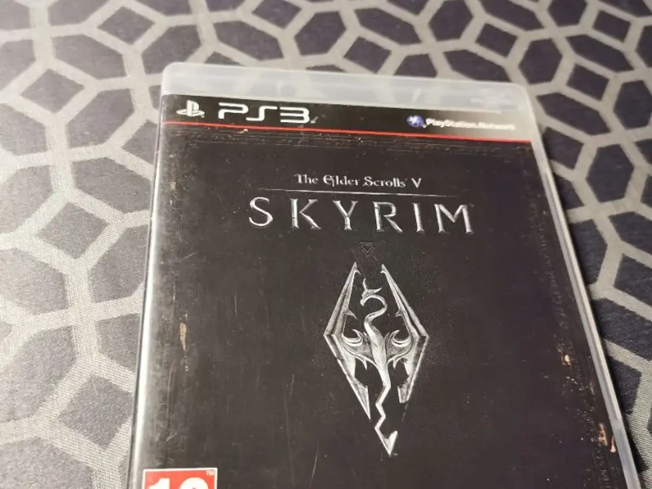 Billede 1 - Skyrim til PS3!!