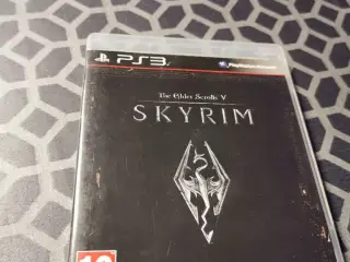 Skyrim til PS3!!