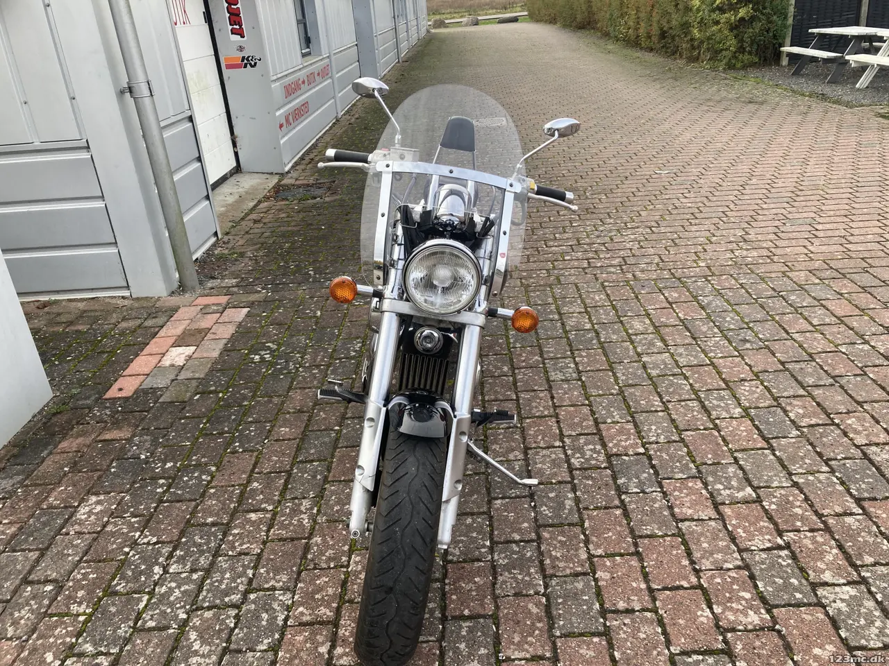 Billede 6 - Suzuki VZ 800 Marauder