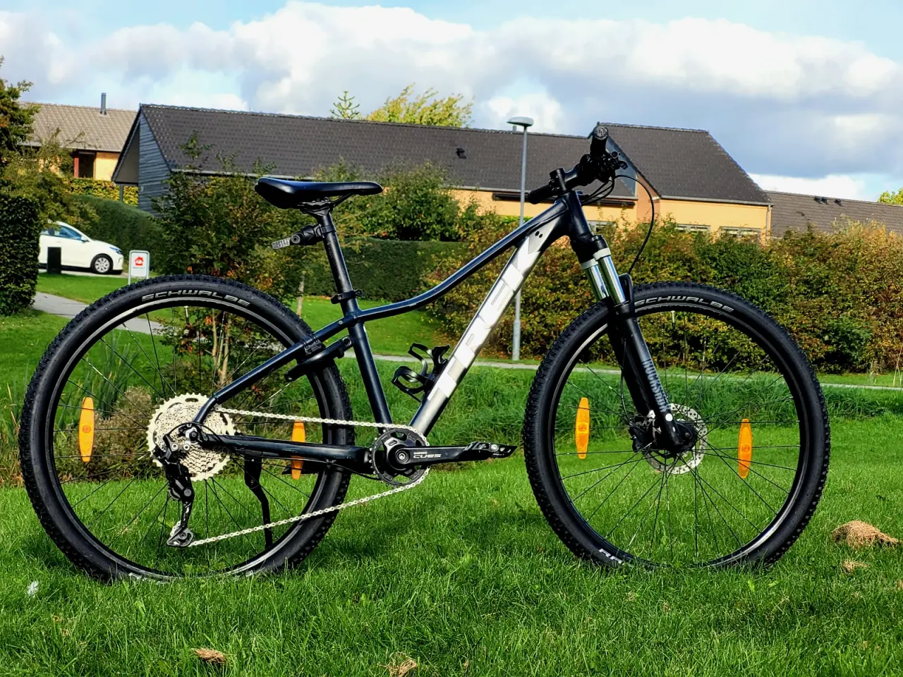 Billede 1 - Trek marlin 7 str S 27.5" - Perfekt stand