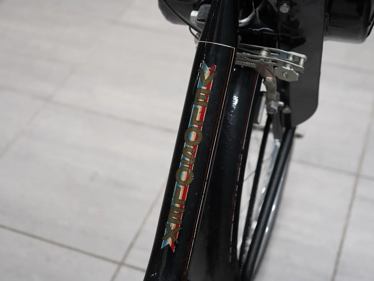 Billede 7 - Velo Solex 1010 - 1957