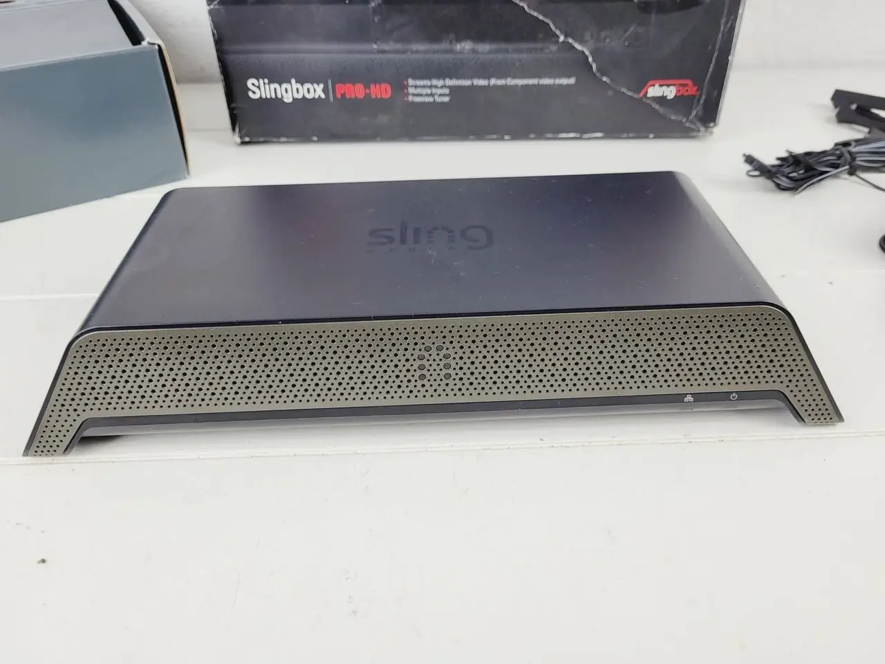Billede 5 - ⭐️ Slingbox Pro-HD - Få Adgang til Dit Hjemlige TV