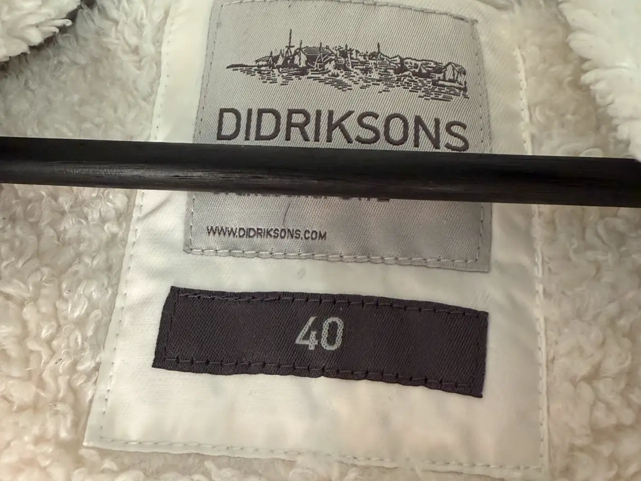 Billede 13 - Didriksons dame vinterjakke str 40
