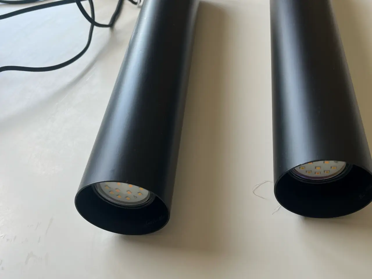 Billede 2 - Loftlamper 2 stk