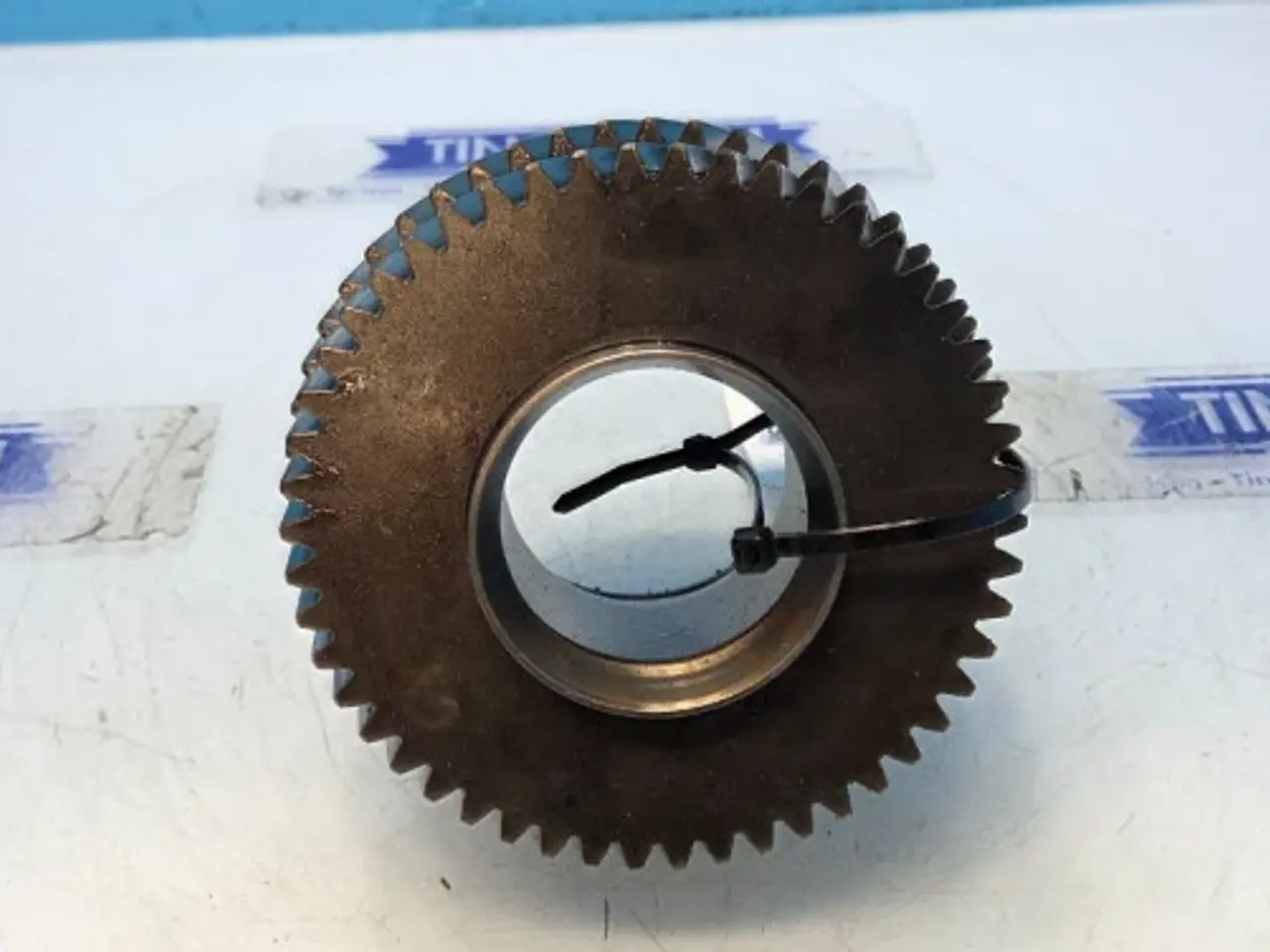 Billede 4 - New Holland TM190 Gear 5183143
