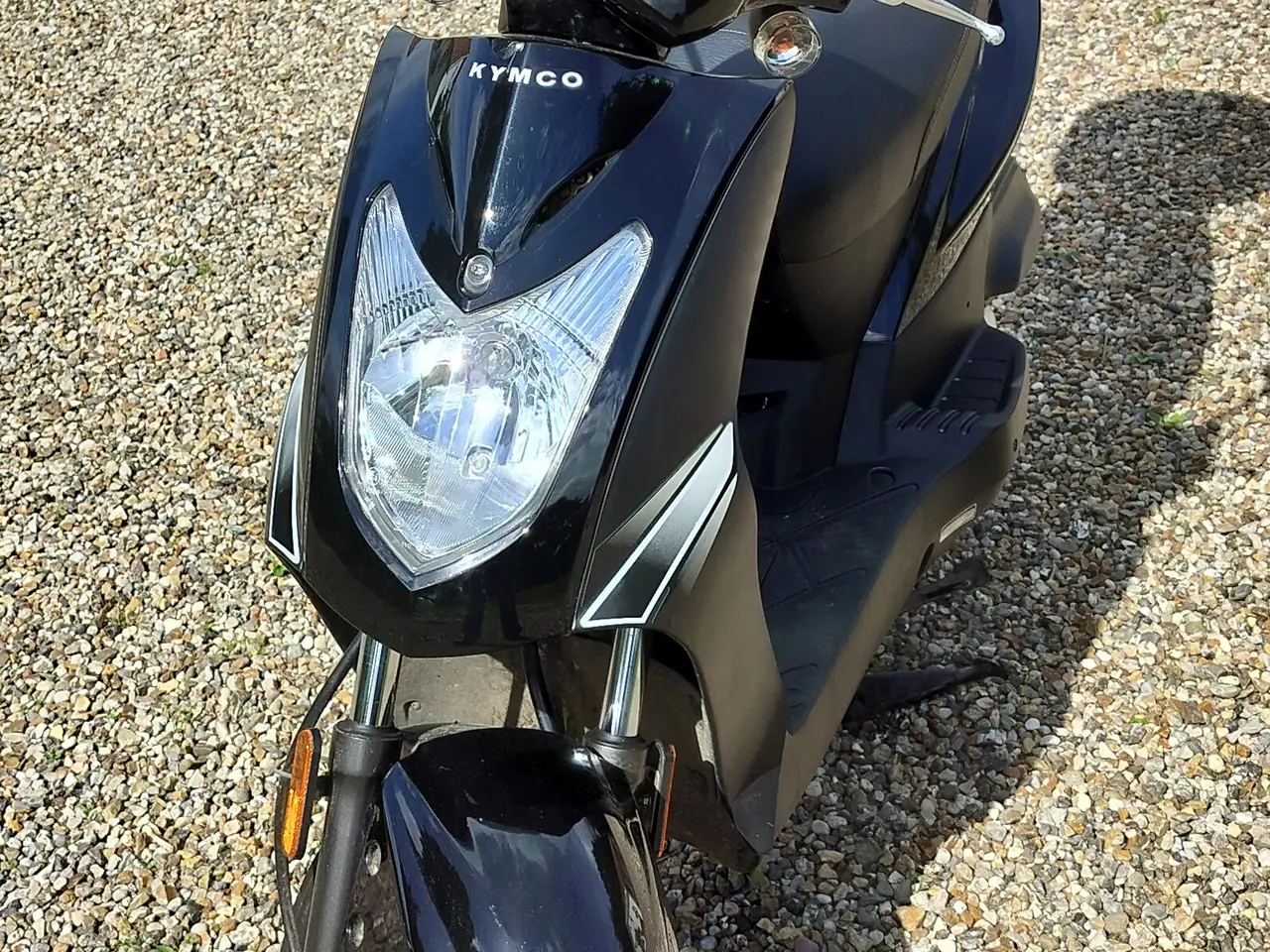 Billede 1 - kymco scooter agility 50
