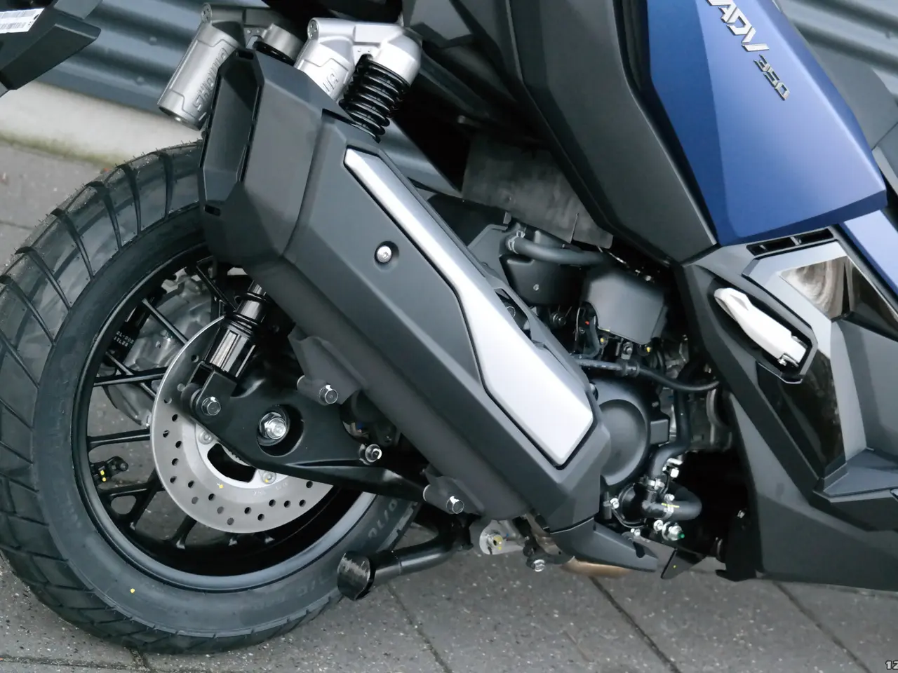 Billede 7 - Honda ADV 350 MC-SYD BYTTER GERNE