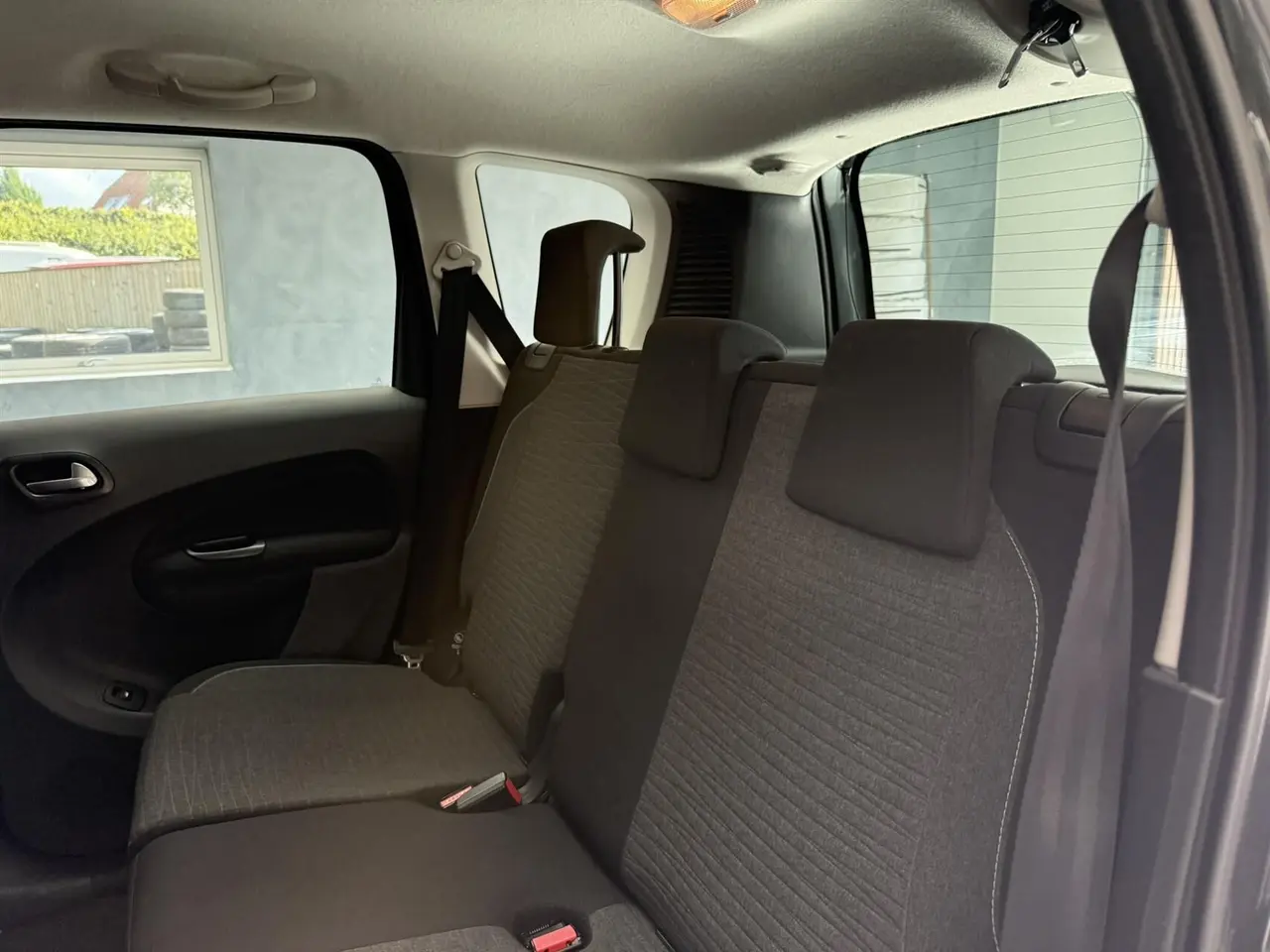 Billede 11 - Citroën C3 Picasso 1,2 PureTech Feel Complet 110HK