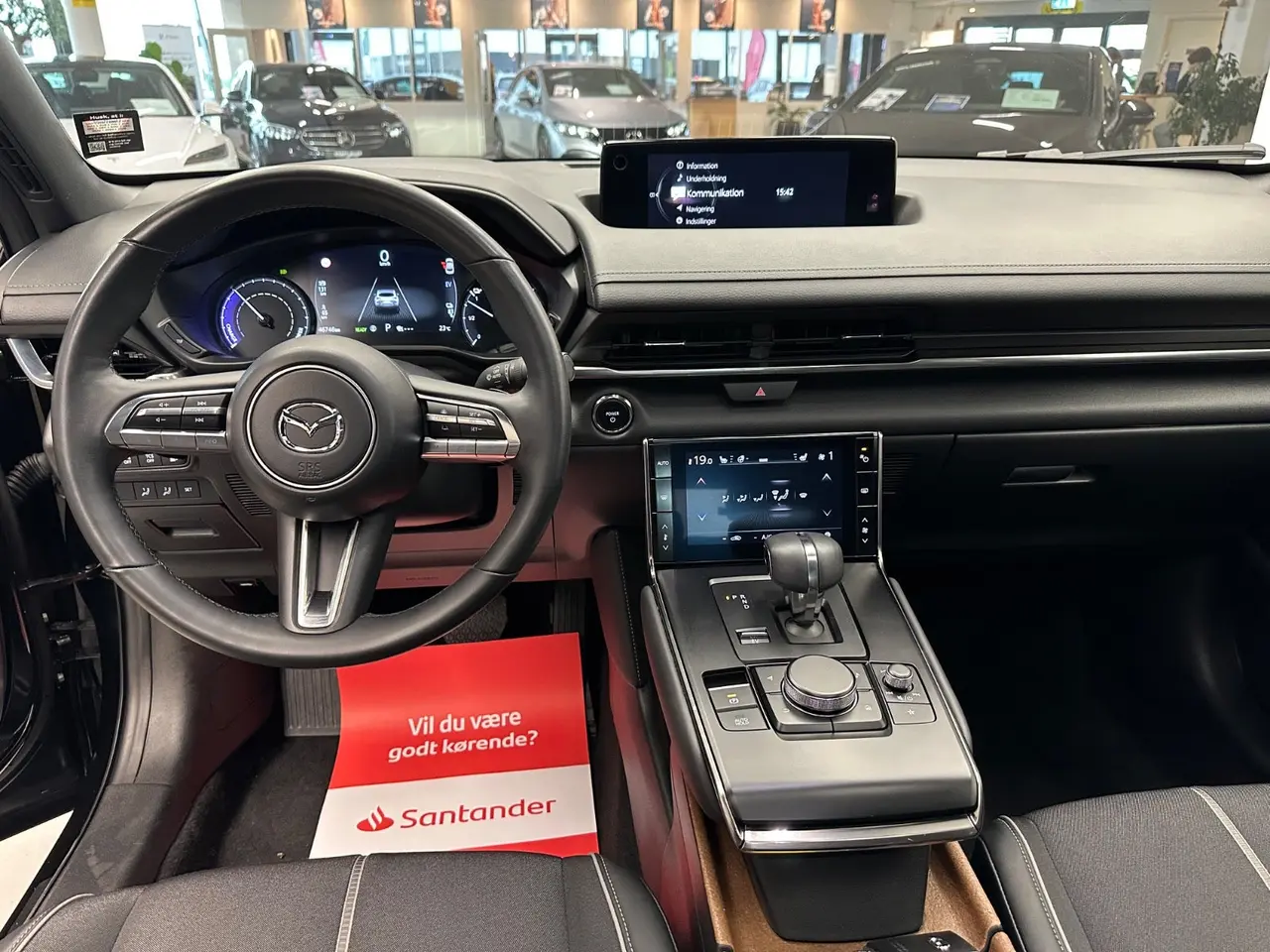 Billede 23 - Mazda MX-30 0,8 e-SkyActiv R-EV Edition-R