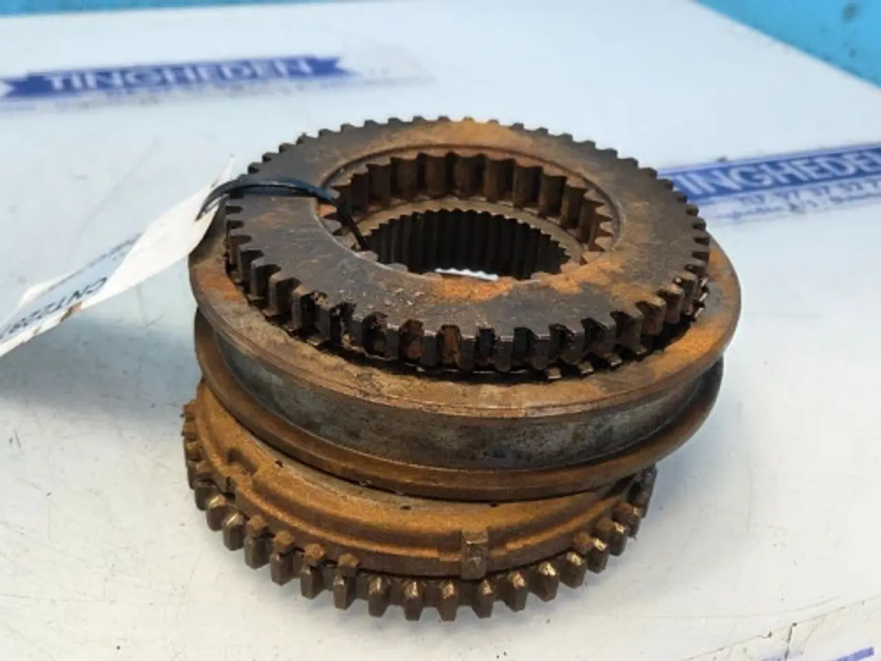 Billede 7 - Ford 8210 Synkromesh E0NN7124BB
