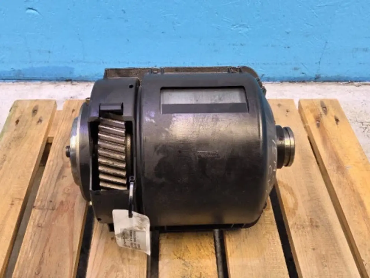 Billede 2 - Case Magnum 280 Gear 87731289