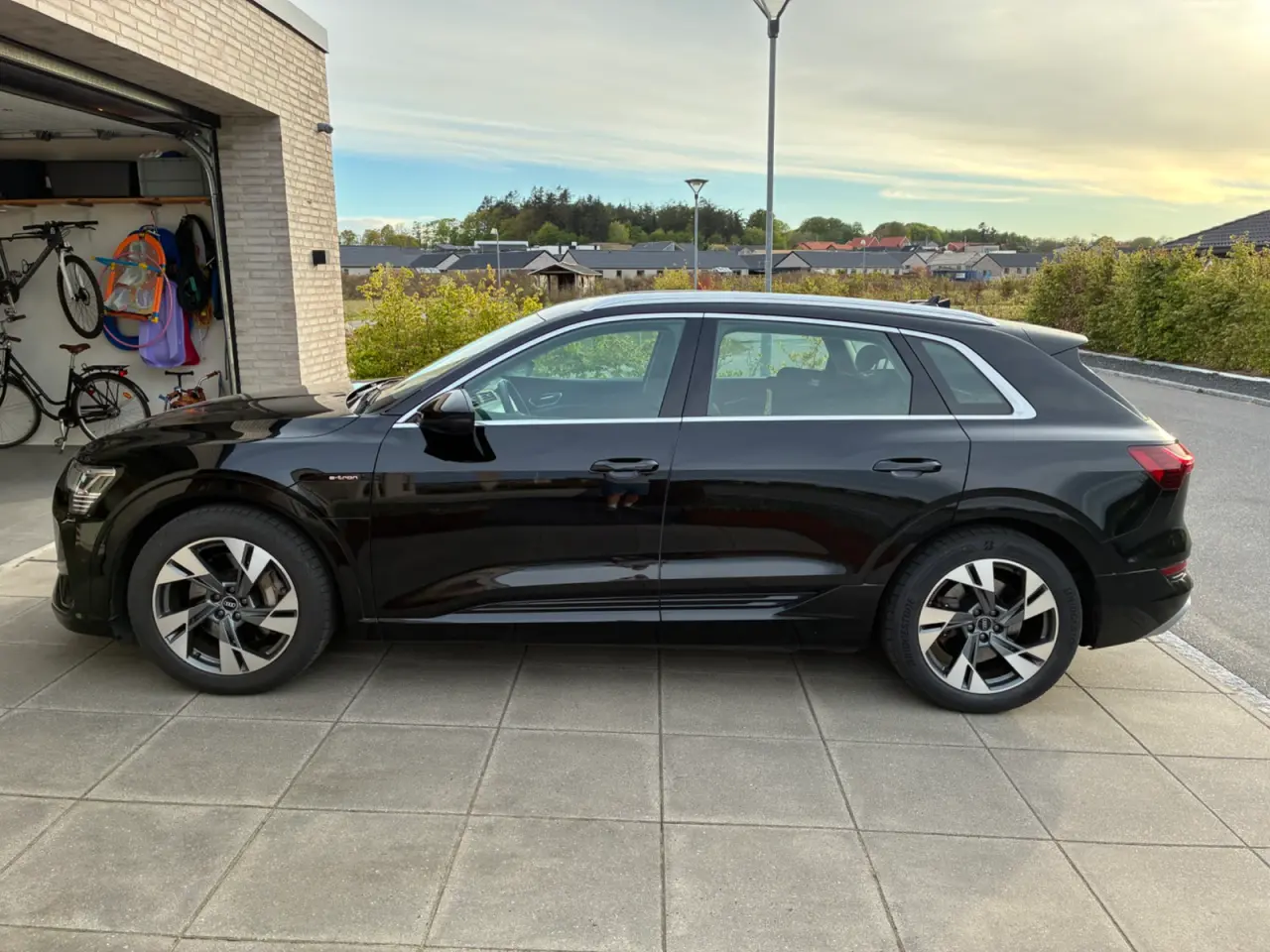 Billede 4 - Audi e-tron 50 S-line Prestige quattro