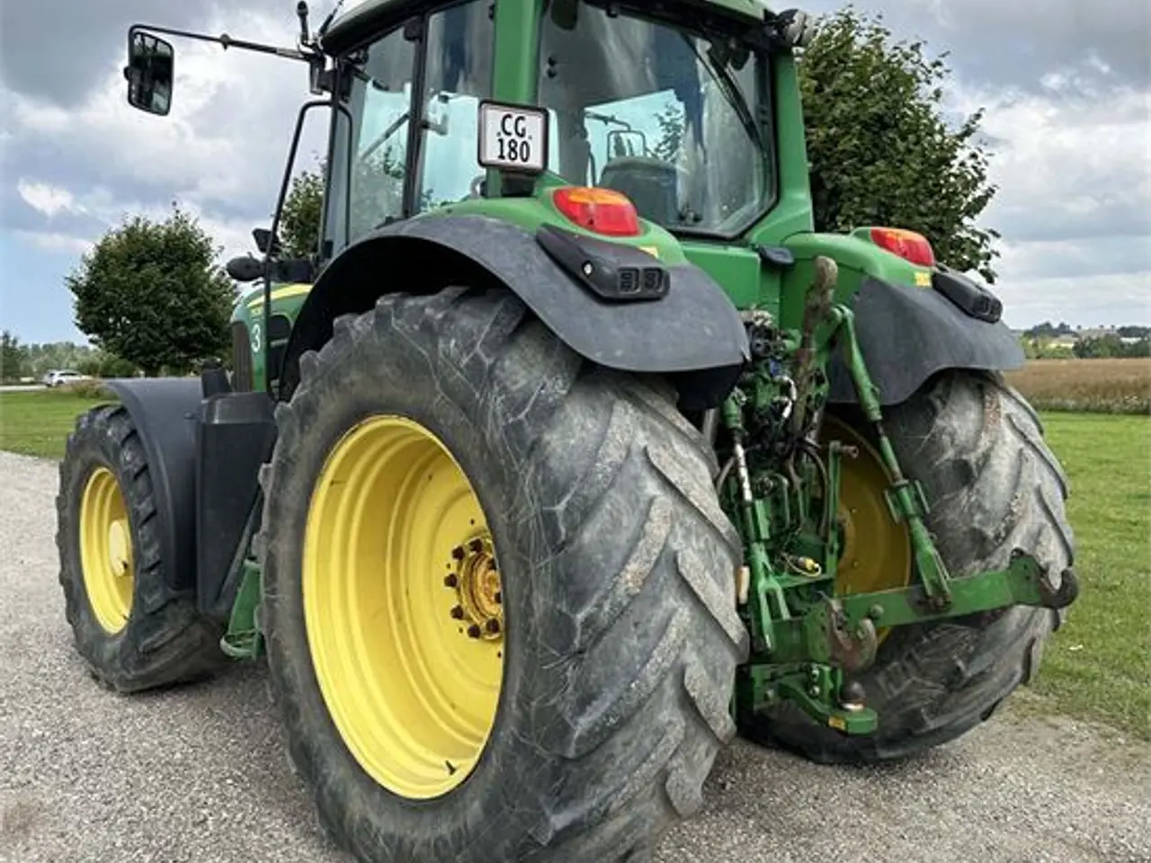 Billede 6 - John Deere 7530