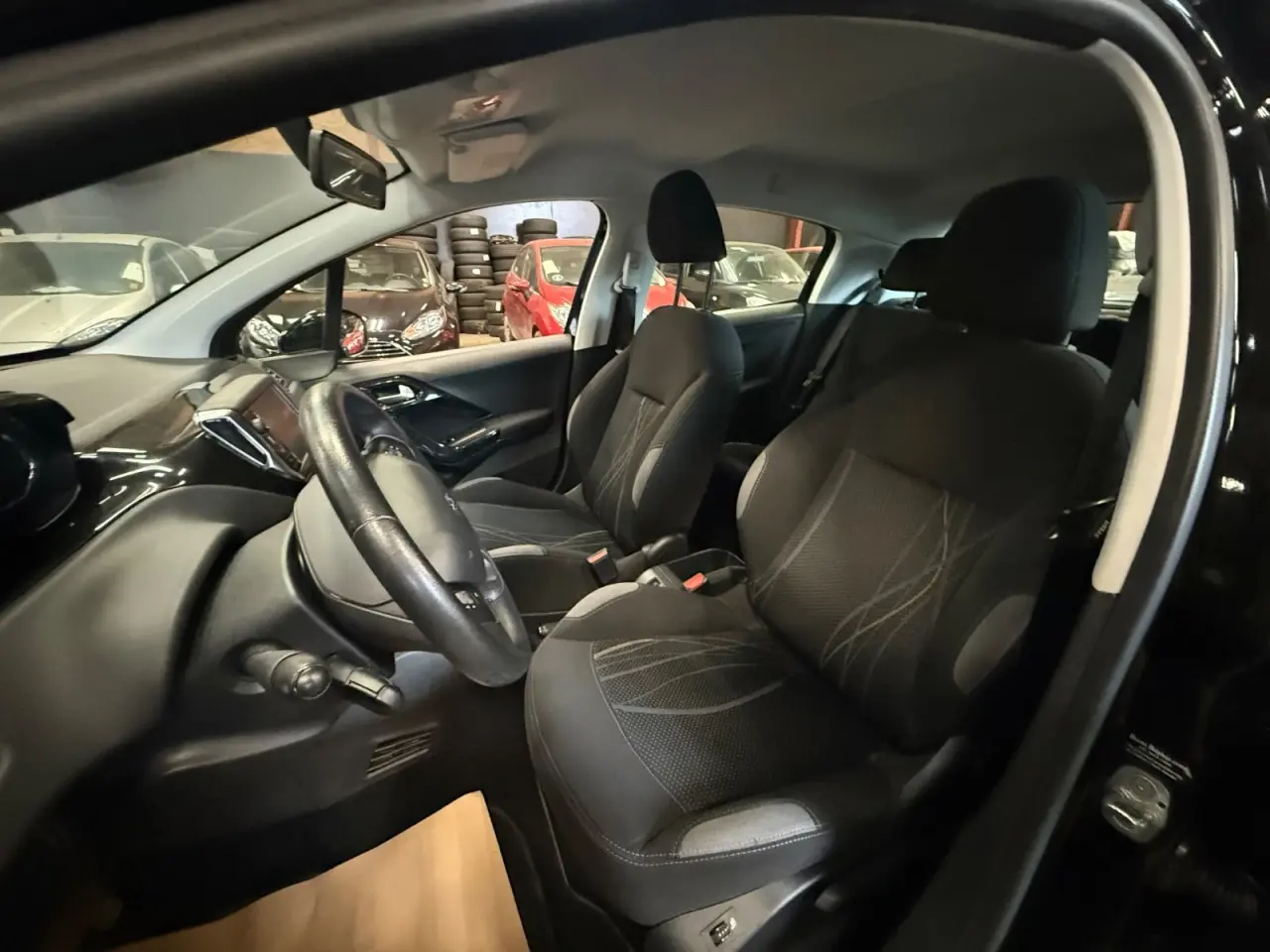Billede 10 - Peugeot 208 1,2 VTi 82 Active GO